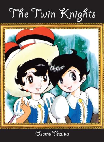 Imagen de archivo de The Twin Knights (Princess Knight) a la venta por Bellwetherbooks