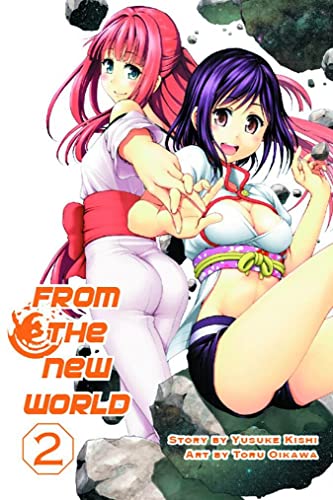 9781939130143: From the New World, Volume 2