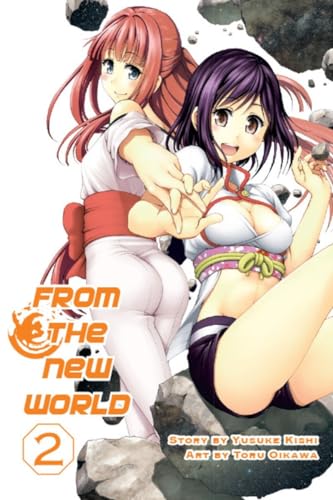 Stock image for From the New World, Volume 2 for sale by HPB Inc.