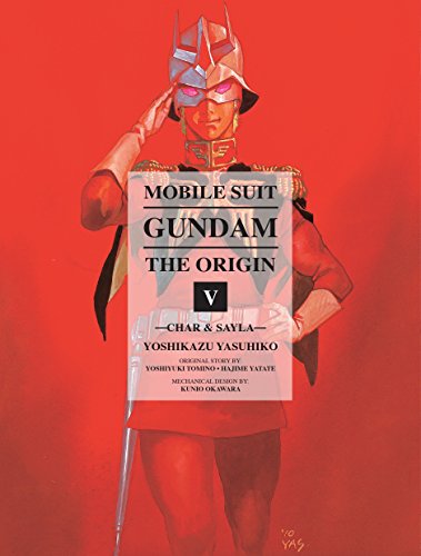 Beispielbild fr Mobile Suit Gundam: THE ORIGIN 5: Char & Sayla (Gundam Wing) zum Verkauf von Bellwetherbooks