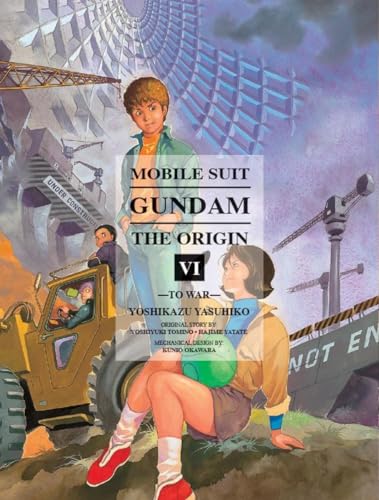 Beispielbild fr Mobile Suit Gundam: The Origin 6 zum Verkauf von Monster Bookshop