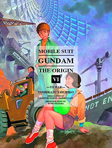 9781939130204: Mobile Suit Gundam: THE ORIGIN 6: To War (Gundam Wing)