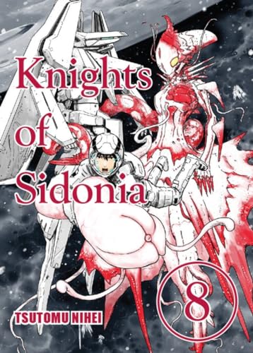 9781939130211: Knights of Sidonia, Vol. 8: 08