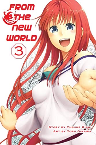 Stock image for From the New World, Volume 3 for sale by GF Books, Inc.