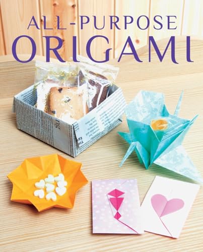 Beispielbild fr All-Purpose Origami (Lady Boutique) zum Verkauf von BookResQ.