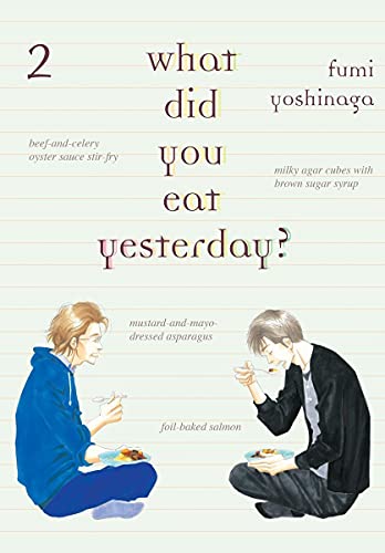 9781939130396: What Did You Eat Yesterday? 2