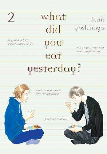 Stock image for What Did You Eat Yesterday? 2 for sale by BooksRun