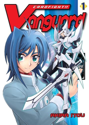 Stock image for Cardfight!! Vanguard, Volume 1 (No playing Cards) for sale by Dream Books Co.