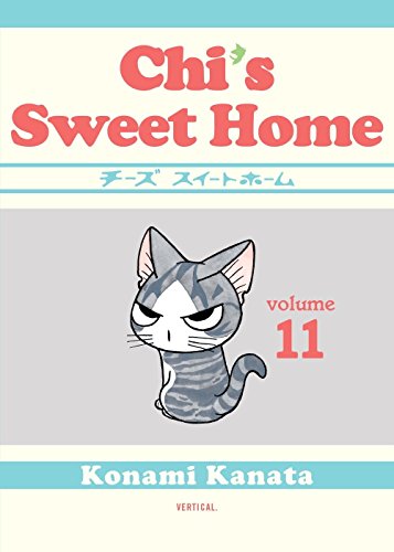 Imagen de archivo de Chis Sweet Home, volume 11 a la venta por Goodwill Books