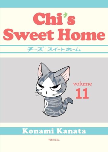 Stock image for Chis Sweet Home, volume 11 for sale by Goodwill Books