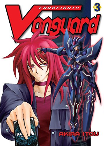 Imagen de archivo de Cardfight!! Vanguard 3 a la venta por Better World Books