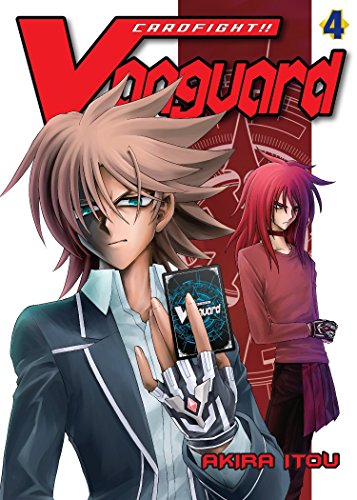 Stock image for Cardfight!! Vanguard, Volume 4 for sale by HPB Inc.
