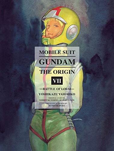 Imagen de archivo de Mobile Suit Gundam: THE ORIGIN 7: Battle of Loum (Gundam Wing) a la venta por Bellwetherbooks
