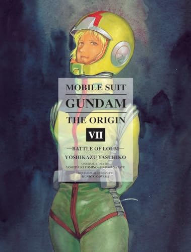 Stock image for Mobile Suit Gundam: THE ORIGIN, Volume 7 Format: Hardcover for sale by INDOO