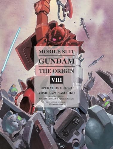 Beispielbild fr Mobile Suit Gundam: THE ORIGIN 8: Operation Odessa (Gundam Wing) zum Verkauf von Bellwetherbooks