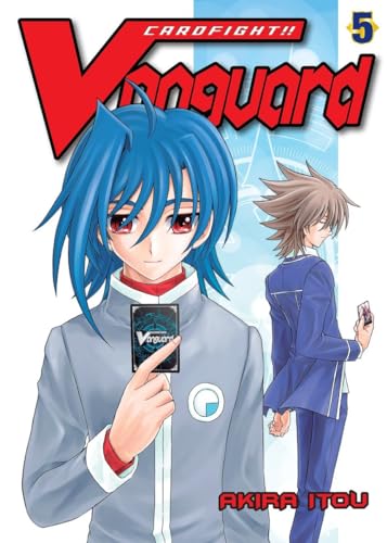Stock image for Cardfight!! Vanguard, Volume 5 for sale by Save With Sam