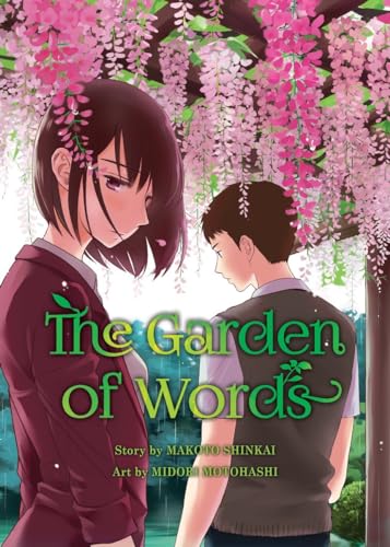 Imagen de archivo de The Garden of Words a la venta por Goodwill Books