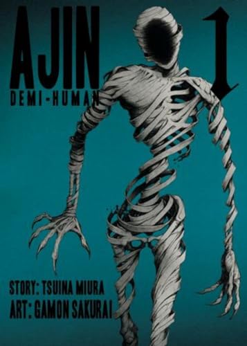 Stock image for Ajin: Demi-Human, Volume 1 for sale by WorldofBooks