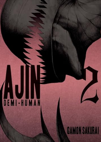 Beispielbild fr Ajin, Demi-Human. Volume 2 zum Verkauf von Blackwell's