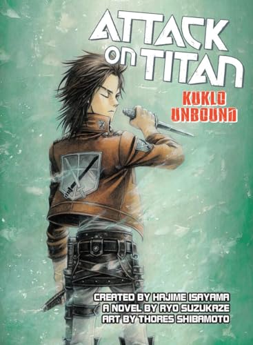 Imagen de archivo de Attack on Titan: Kuklo Unbound a la venta por Half Price Books Inc.
