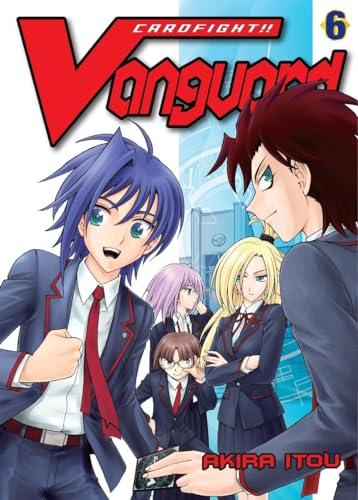 Beispielbild fr Cardfight!! Vanguard 6 zum Verkauf von Better World Books