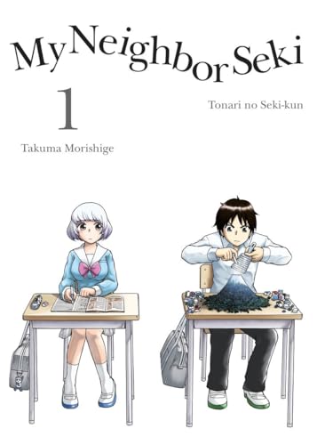 Stock image for My Neighbor Seki, Volume 1: Tonari No Seki-kum for sale by WorldofBooks