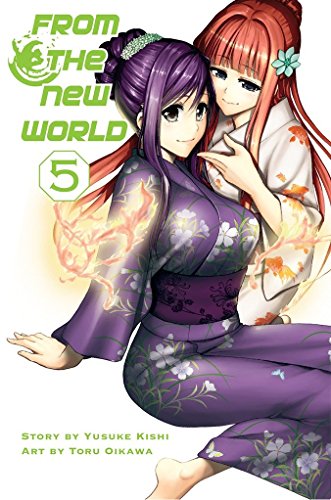 9781939130983: From the New World, Volume 5