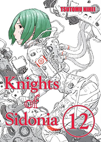 Stock image for Knights of Sidonia, Volume 12 for sale by HPB Inc.