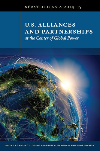 Imagen de archivo de Strategic Asia 201415 : U. S. Alliances and Partnerships at the Center of Global Power a la venta por Better World Books