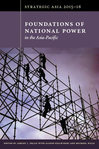 9781939131416: Strategic Asia 2015-16: Foundations of National Power in the Asia-Pacific