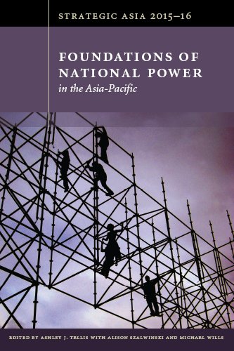 Stock image for Strategic Asia 2015-16: Foundations of National Power in the Asia-Pacific for sale by Wonder Book