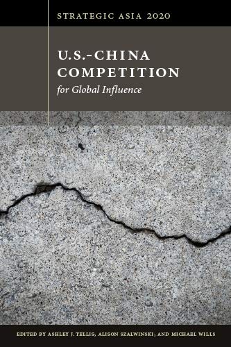 Beispielbild fr U.S.-China Competition for Global Influence zum Verkauf von Better World Books