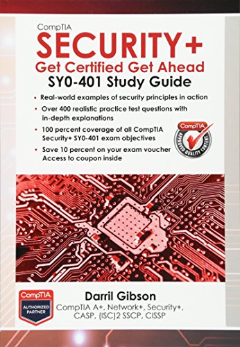 Stock image for Comptia Security+: Get Certified Get Ahead for sale by Hippo Books