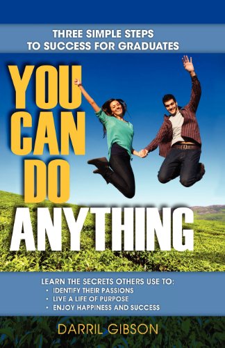 You Can Do Anything (9781939136077) by Gibson, Darril