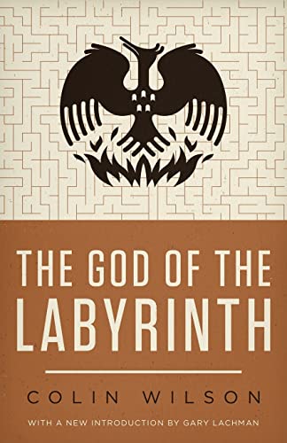The God of the Labyrinth (9781939140296) by Wilson, Colin