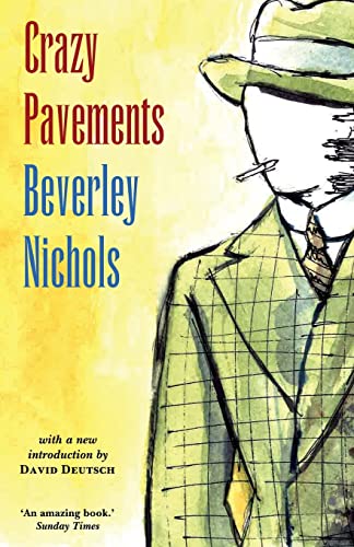 Crazy Pavements (9781939140357) by Nichols, Beverley