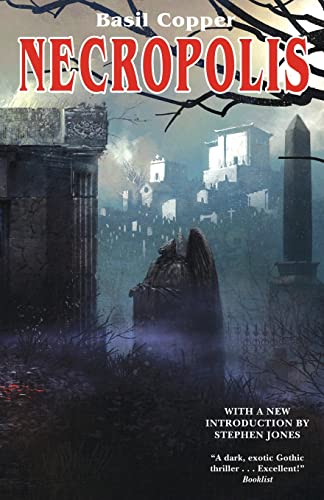 Stock image for Necropolis for sale by HPB-Ruby