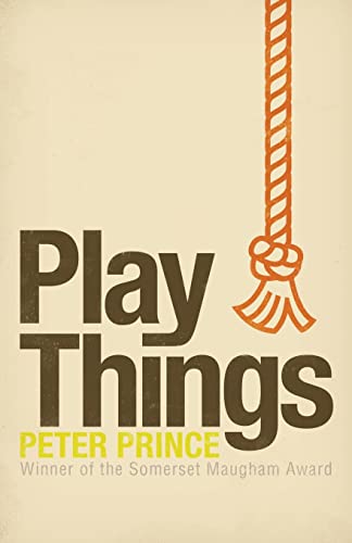 Beispielbild fr Play Things zum Verkauf von WorldofBooks