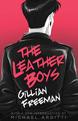 Imagen de archivo de The Leather Boys a la venta por Lucky's Textbooks