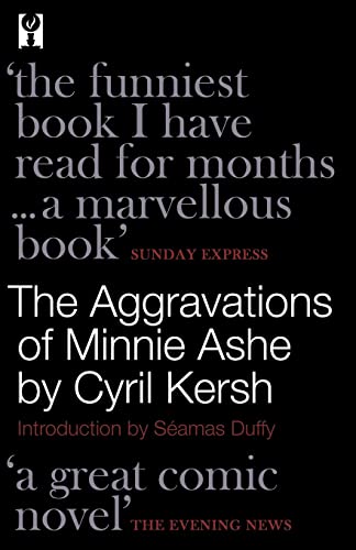Beispielbild fr The Aggravations of Minnie Ashe zum Verkauf von WorldofBooks