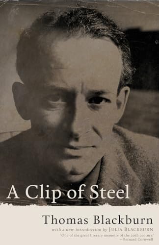 Imagen de archivo de A Clip of Steel: A Picaresque Autobiography a la venta por WorldofBooks