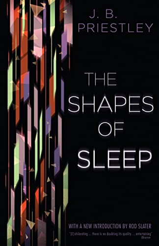 Stock image for The Shapes of Sleep for sale by GF Books, Inc.