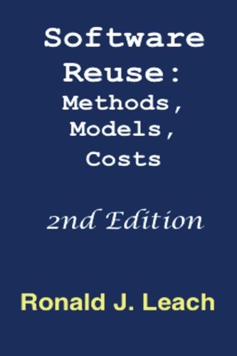 Imagen de archivo de Software Reuse, Second Edition: Methods, Models, Costs a la venta por Phatpocket Limited