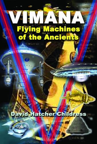 Beispielbild fr Vimana : Flying Machines of the Ancients zum Verkauf von Better World Books