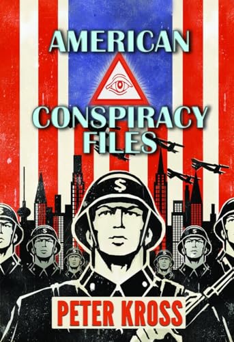 Beispielbild fr American Conspiracy Files: The Stories We Were Never Told zum Verkauf von ThriftBooks-Atlanta