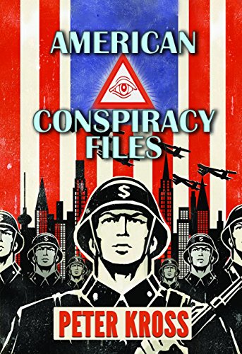 Imagen de archivo de American Conspiracy Files: The Stories We Were Never Told a la venta por ThriftBooks-Atlanta
