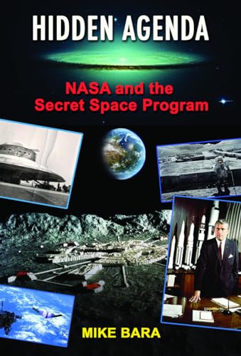 Stock image for Hidden Agenda: NASA and the Secret Space Program for sale by A New Leaf Used Books