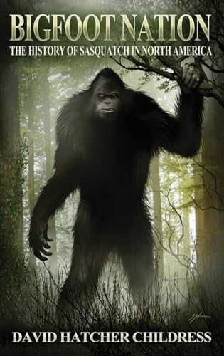 Beispielbild fr Bigfoot Nation zum Verkauf von Blackwell's