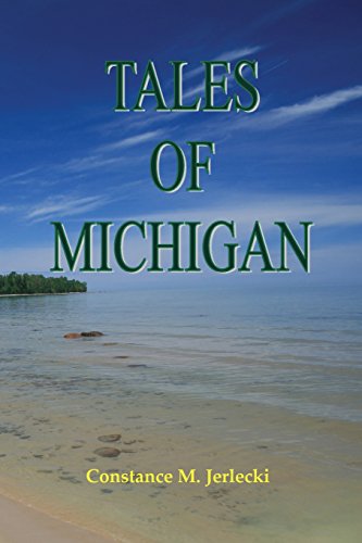 Stock image for Tales of Michigan for sale by SecondSale