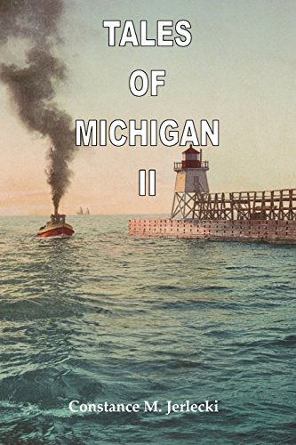 Stock image for Tales of Michigan II for sale by THE SAINT BOOKSTORE